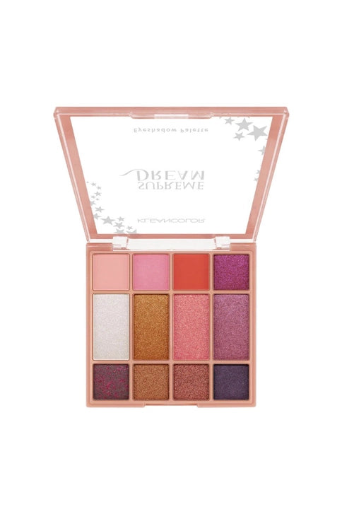 Kleancolor ES675 Supreme Dream Eyeshadow Palette-fulfilling